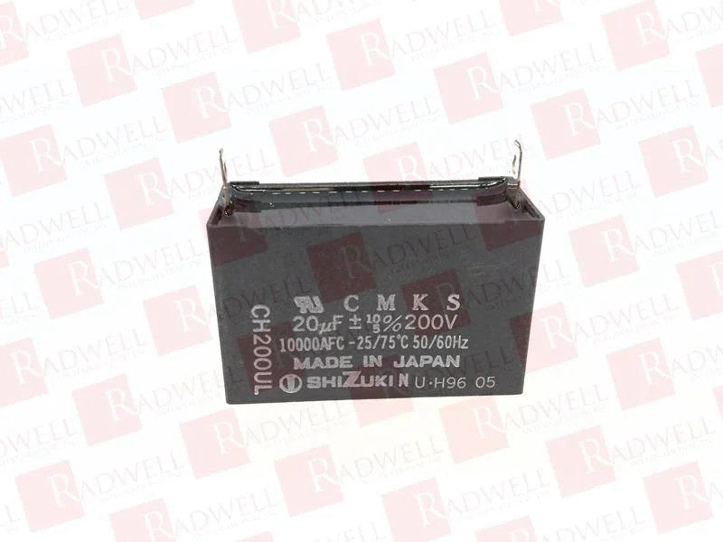 SHIZUKI ELECTRIC CH200UL / CH200UL (USED)
