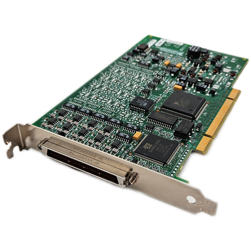 National Instruments PCI-6703 NI DAQ Card, Analog Output, 16-bit 183689G-02