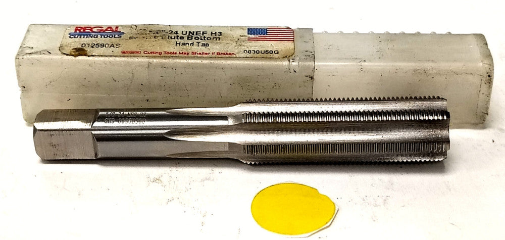 REGAL 5/8"-24 6FL BOTTOMING HAND TAP NEF GH3 HS