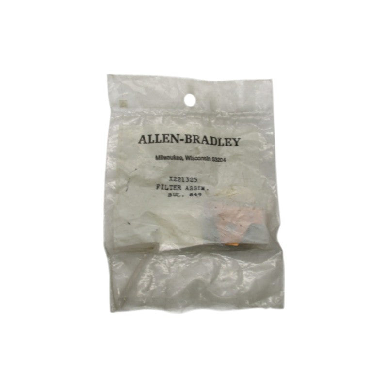 ALLEN BRADLEY X221325 NSMP