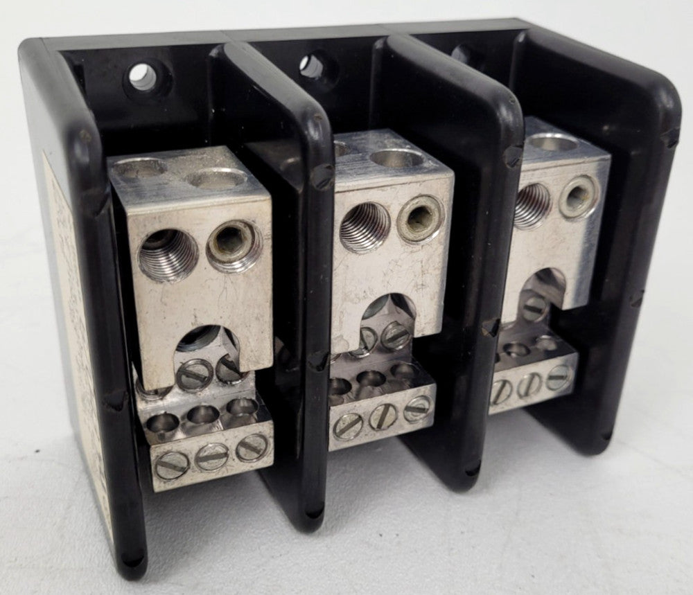 67043 Gould Shawmut 600V Terminal Block - Next Day Option