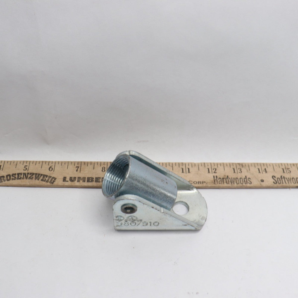 Swivel Sway Brace Fitting Zinc Plated 1" 980/910