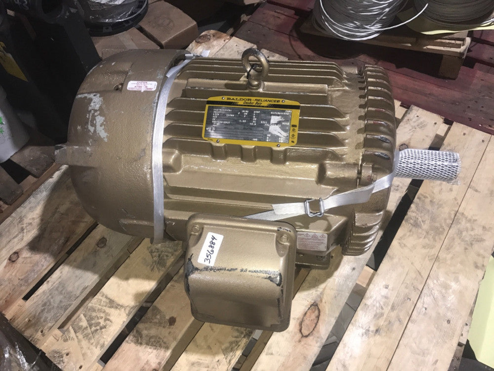 ECR9304T Baldor Three Phase,  Crusher Motors, 30HP, 1770RPM 28
