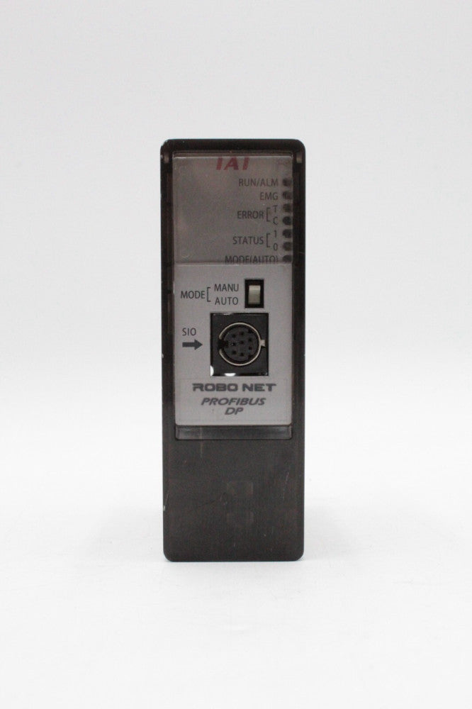 IAI RGW-PR RobotNet Gateway Controller