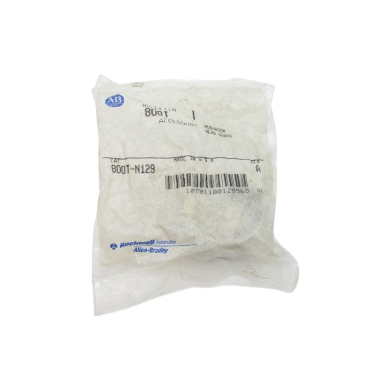 ALLEN BRADLEY 800T-N129 SER. A NSMP