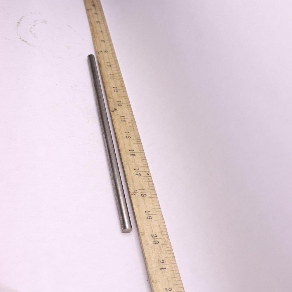 Mixer Shafting 316 Stainless Steel 3/8" Dia. x 10"
