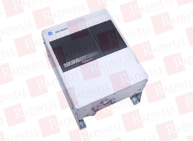 ALLEN BRADLEY 1336F-BRF30-AA-EN-GMS1-L6E / 1336FBRF30AAENGMS1L6E (USED)