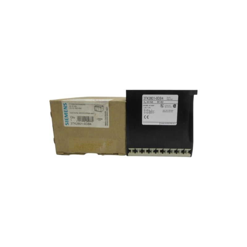 SIEMENS 3TK2801-0DB4 24VDC NSMP