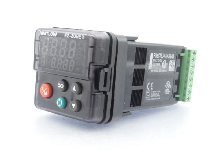WATLOW PM6C1EJ-AAAABAA Process Controller - Used