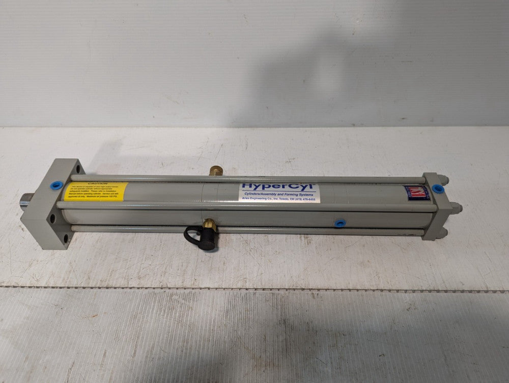Aries Engineering HPI-1-2-25-FH HyperCyl, 2 inch stroke, 1/8 in NPT - Free Ship