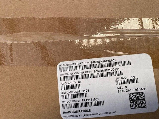 (Box of 60) EPCOS B65888N1012D001 Ferrite Cores COILFORMER RM14 SUMIKON PM9630