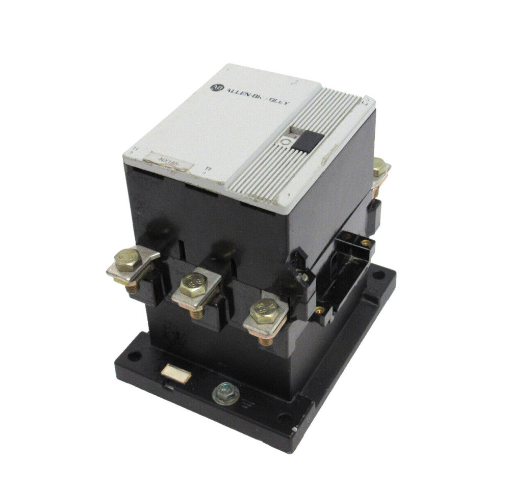 USED ALLEN BRADLEY 100-NX185 CONTACTOR SER.B 100NX185