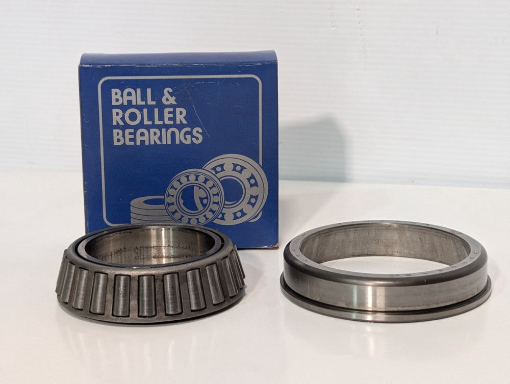 Koyo 33287 Taper Roller Bearing with Timken 33462 Outer Race Cup
