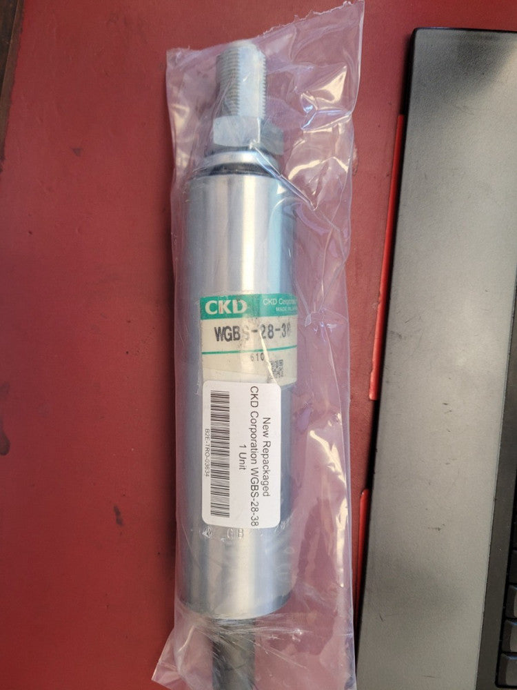 NEW CKD CKD Corporation WGBS-28-38 Round Body Pneumatic Cylinder ( S1-C156)