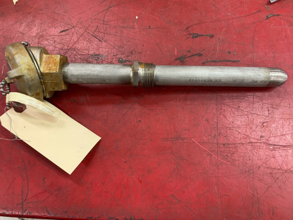 NEW NO BOX PYROMATION THERMOCOUPLE R24R-178-775-12-8E07