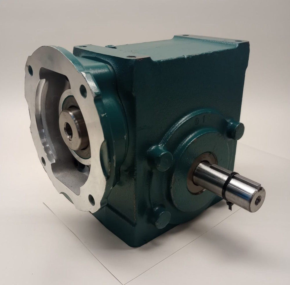Dodge 26Q60LR56 Tigear-2 Gear Box Dual Shaft 1.08hp 1547Lb-In Ratio 60:1