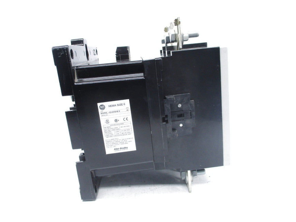 ALLEN BRADLEY 500L-GOD93 SER. C 120V NSNP