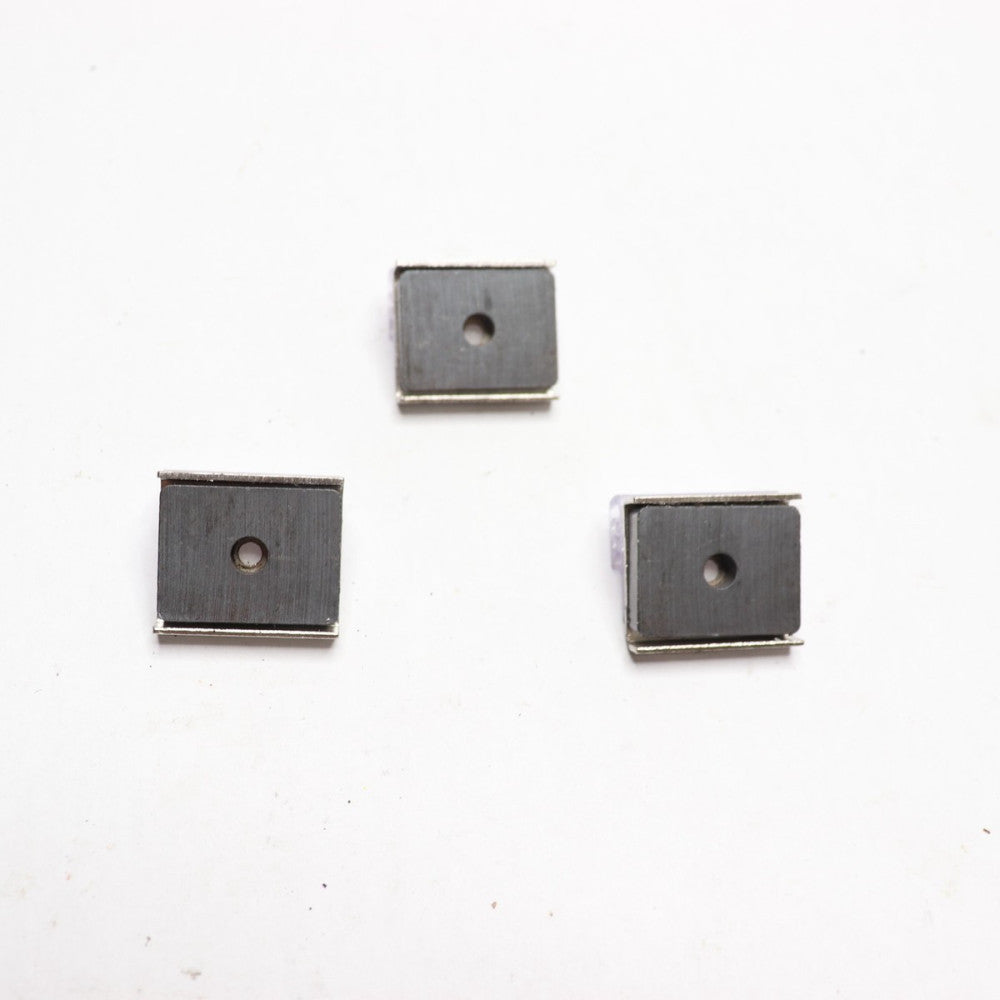 (3-Pk) Channel Magnet Pull Ferrite 1X3/4" CP-IBL-WM