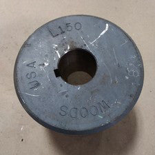TB WOODS - L150118 - L150X1 1/8 L-JAW HUB 1/4" D103