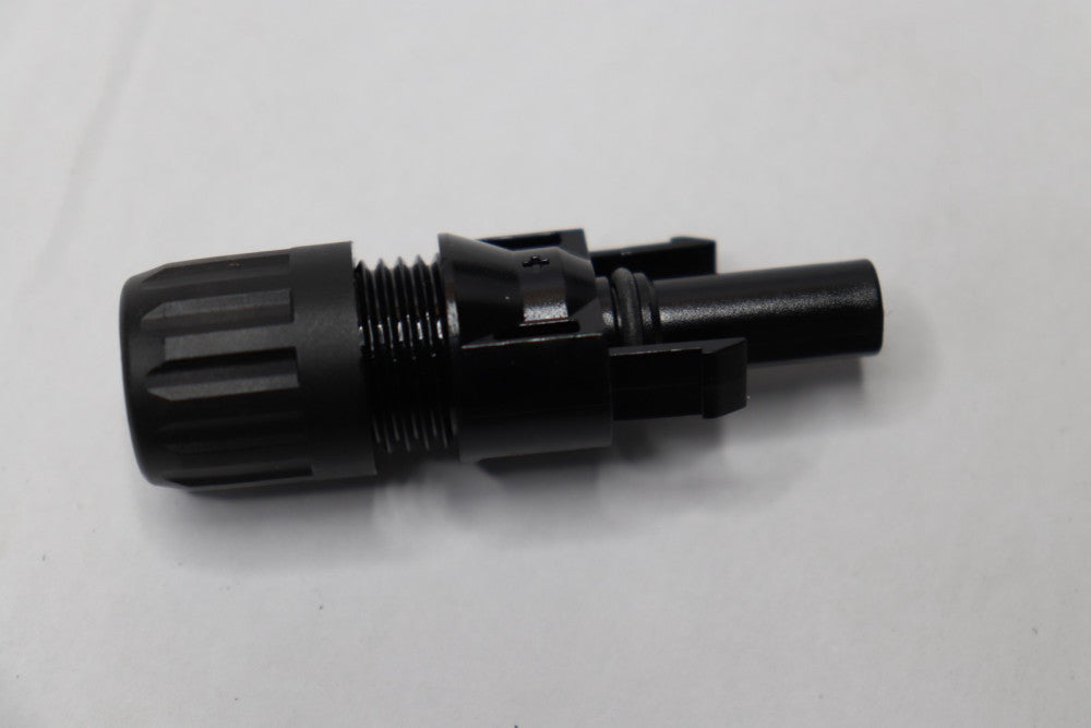 (2-Pk) Power Connectors Set Male + Female 20A 4mm PV 10085320 10085320