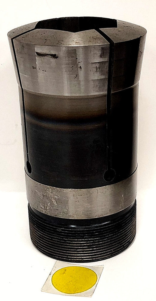 HARDINGE 1-1/4" 3J HEX COLLET 2" NPT 3-7/8" OAL HSS