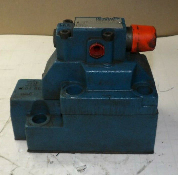 NEW REXROTH PRESSURE CUTOFF VALVE 17/96  DA30-2-52/100-17Y/12