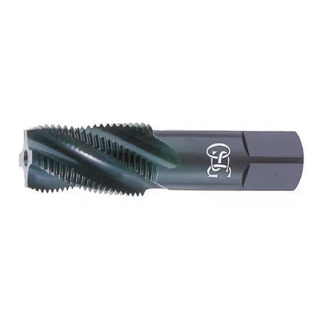 Osg 1744905 Pipe Tap, 1"-11-1/2, Taper, 4 Flutes, Npt