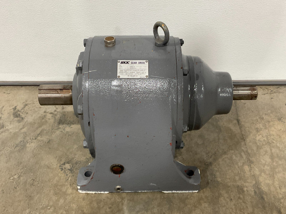 SKK Geardrive SFC 50D Ratio: 15 116.7RPM NEW