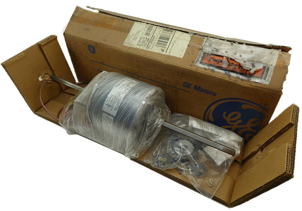 GE  5KCP39MG5313ET  1/2HP 208-230V 3A 1625RPM CCW #3892  NEW IN BOX