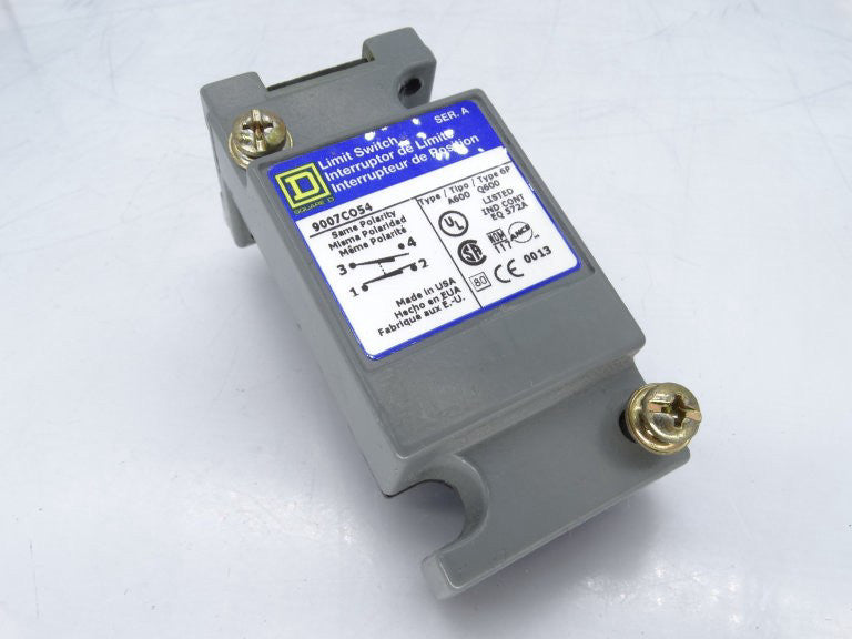 SCHNEIDER ELECTRIC TELEMECANIQUE 9007CO54 SWITCH