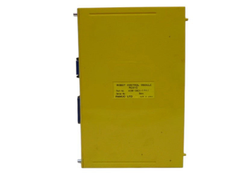 FANUC A03B-0801-C462 ROBOT CONTROL MODULE UNMP