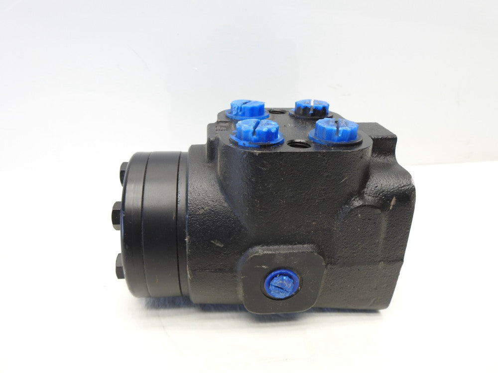 GENUINE Cat 349-6093 Hydraulic Steering Valve Wheel Loader 950 980 986 OEM NEW