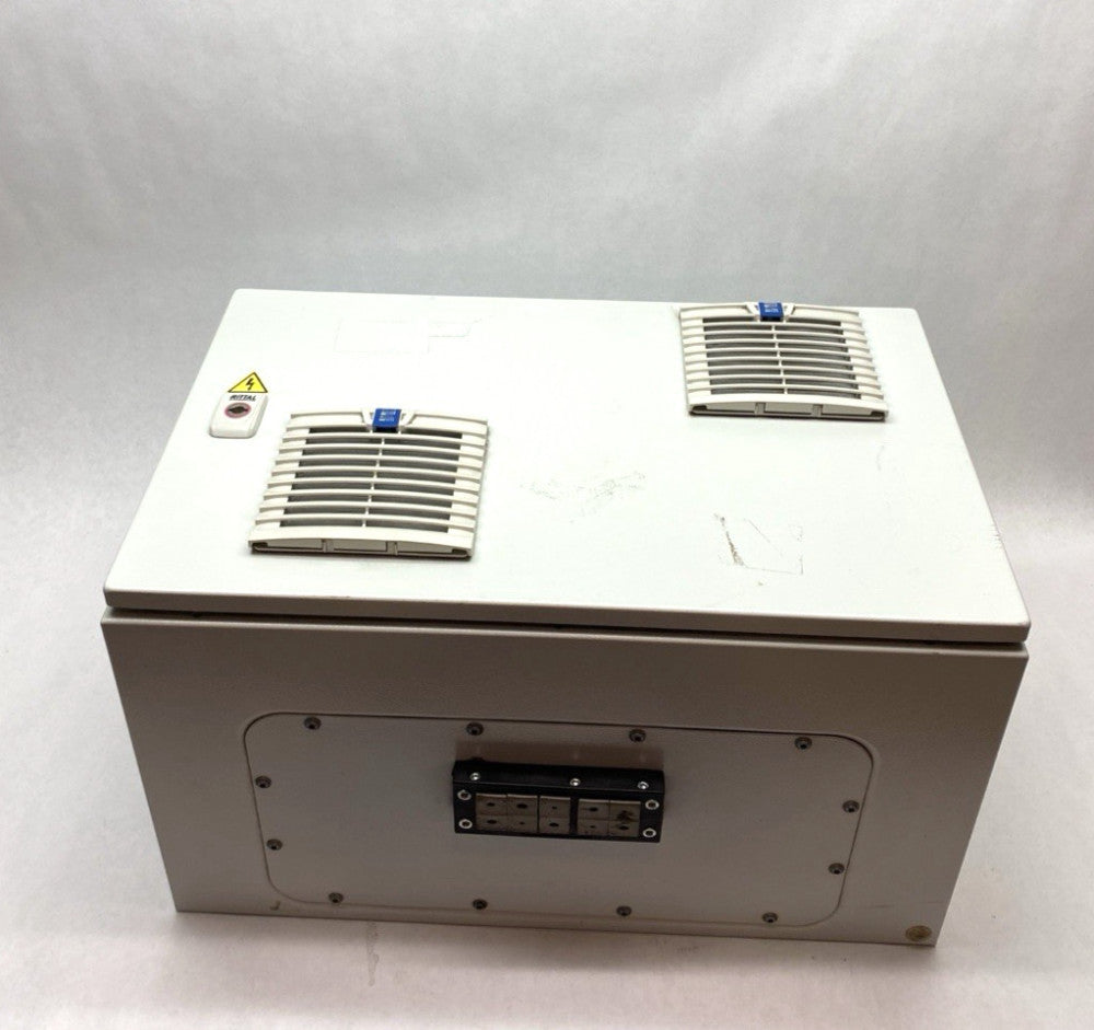 Rittal 1339.000 AX Compact 600 x 380 x 350 Control Cabinet Enclosure