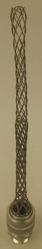 HUBBEL KELLEMS 074-01-018 STRAIN RELIEF CORD GRIP 0.63"-0.75" 