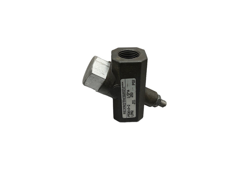 REXROTH P-053020-2 FLOREG VALVE NEW