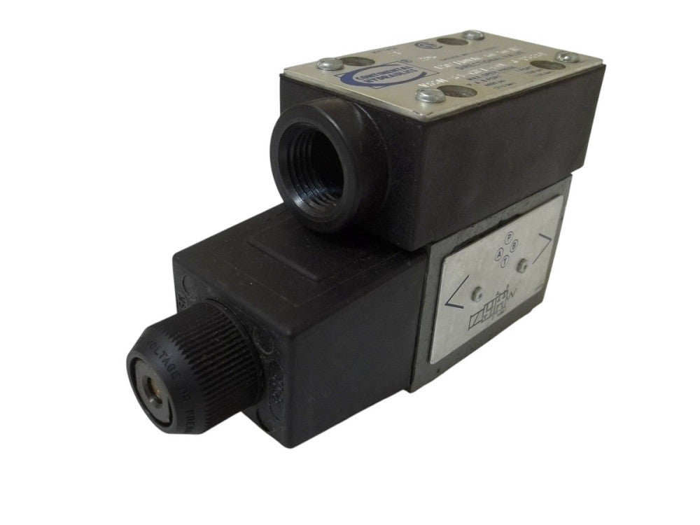 CONTINENTAL HYDRAULIC VS5M-6-GBT-60L-J-Y5784  DIRECTIONAL VALVE UNMP