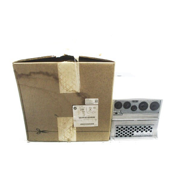 ALLEN BRADLEY 20BD040A0AYNANN0 SER. A F/W 3.002 480VAC 40A NSMP