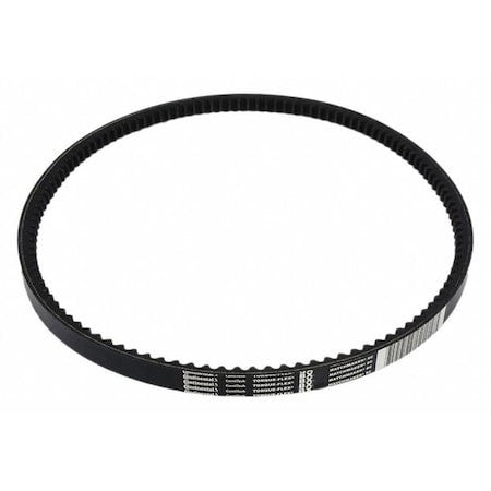 Continental Bx103 Bx103 Cogged, Classical V-Belt, 106 In Outside Length, 21/32