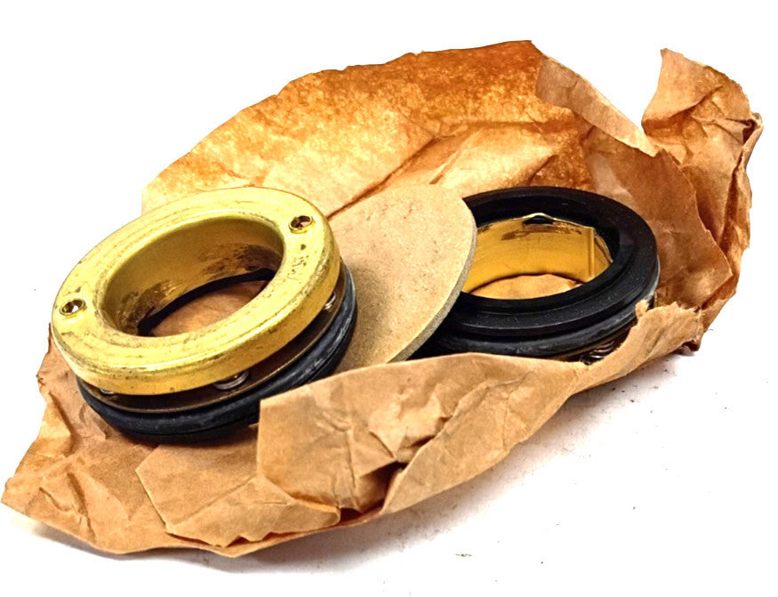 1-1/4 MECHANICAL SEAL ORING INCLUDED MULTI SPRING  LOT OF 2