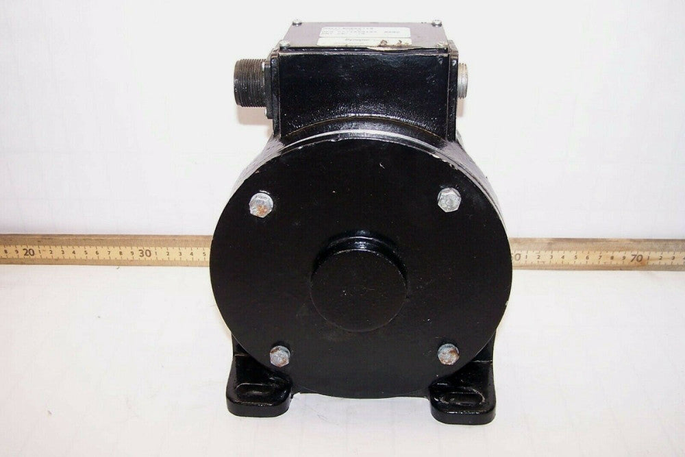 DYNAPAR ROTOPULSER ENCODER MODEL M060119 SHAFT 5/8" 62-PMDF-1200-AB