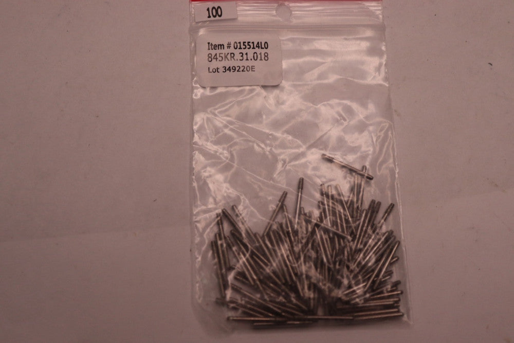 (100-Pk) Modified Flat-End Taper Diamond FG Medium 845KR.31.018 