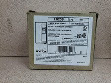 NIB Leviton LB235 Miniature Circuit Breakers (MCBs)