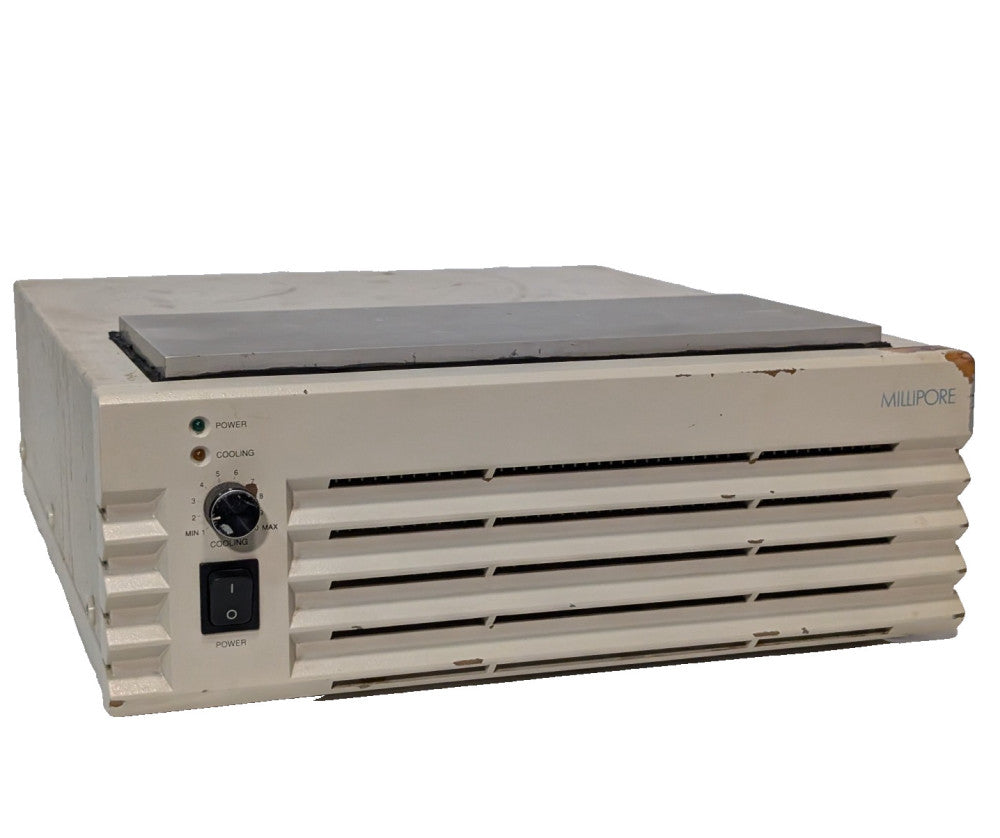 Millipore ELSHCH001 Thermoelectric Peltier Cold Plate Laboratory Equipment, 115V