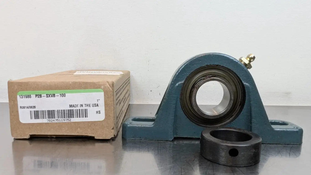 Dodge P2B-SXVB-100 Pillow Block Bearing 131986 1" ID