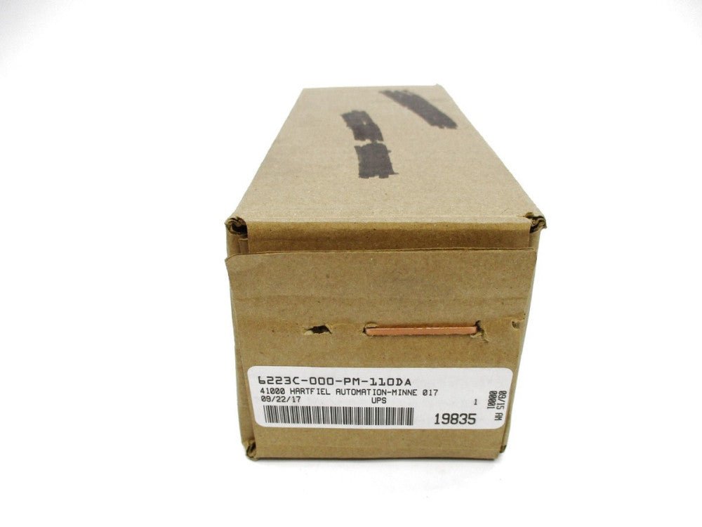 MAC 6223C-000-PM-110DA NSFS