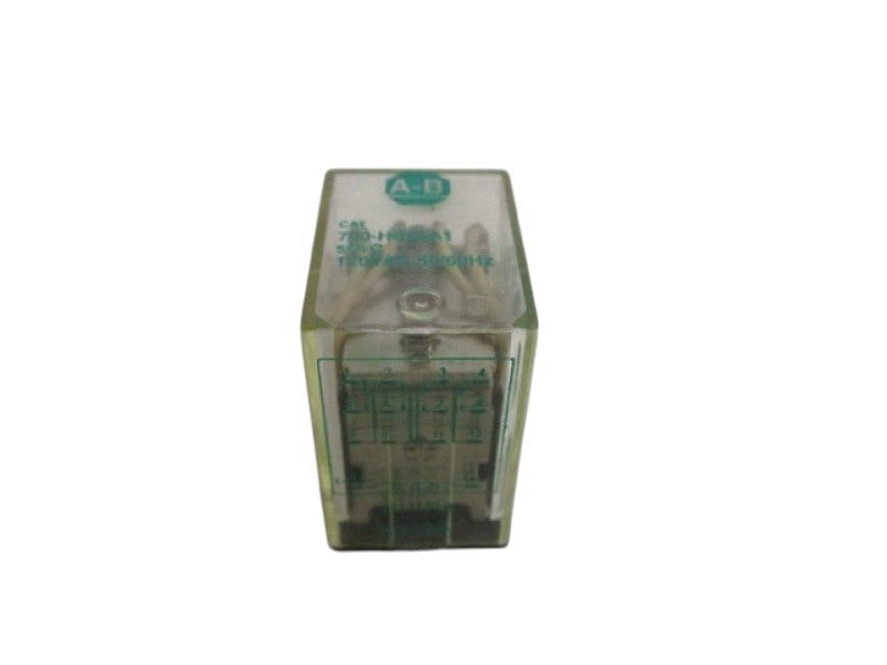 ALLEN BRADLEY 700-HC24A1 SER. C RELAY 120VAC  UNMP