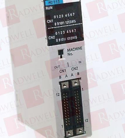 OMRON C200H-MD115 / C200HMD115 (USED)