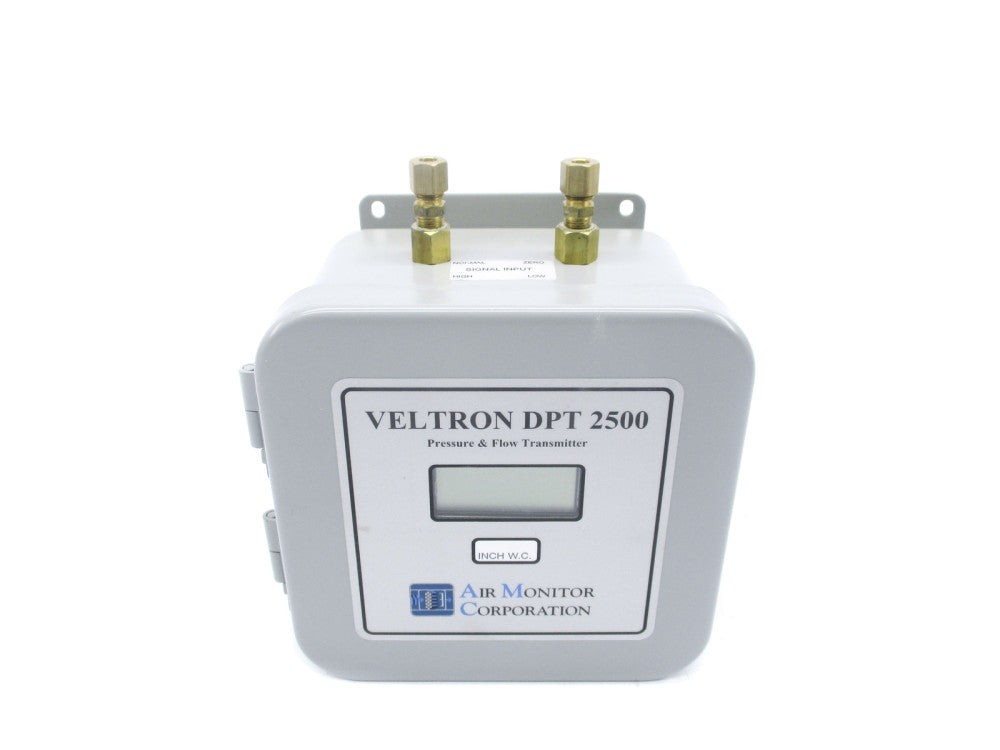AIR MONITOR VELTRON DPT2500 NSNP
