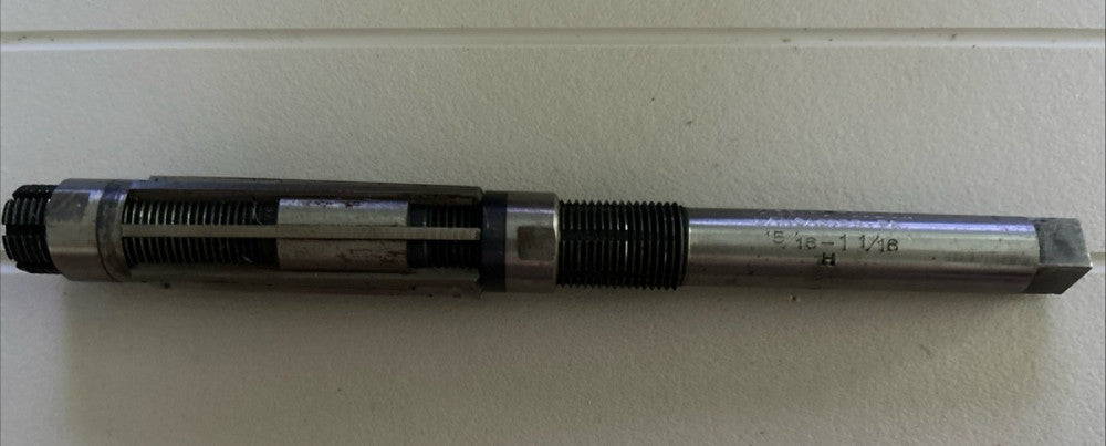 Beard Reamer 15/16 To 1 1/16 H Lancaster PA Good Condition!