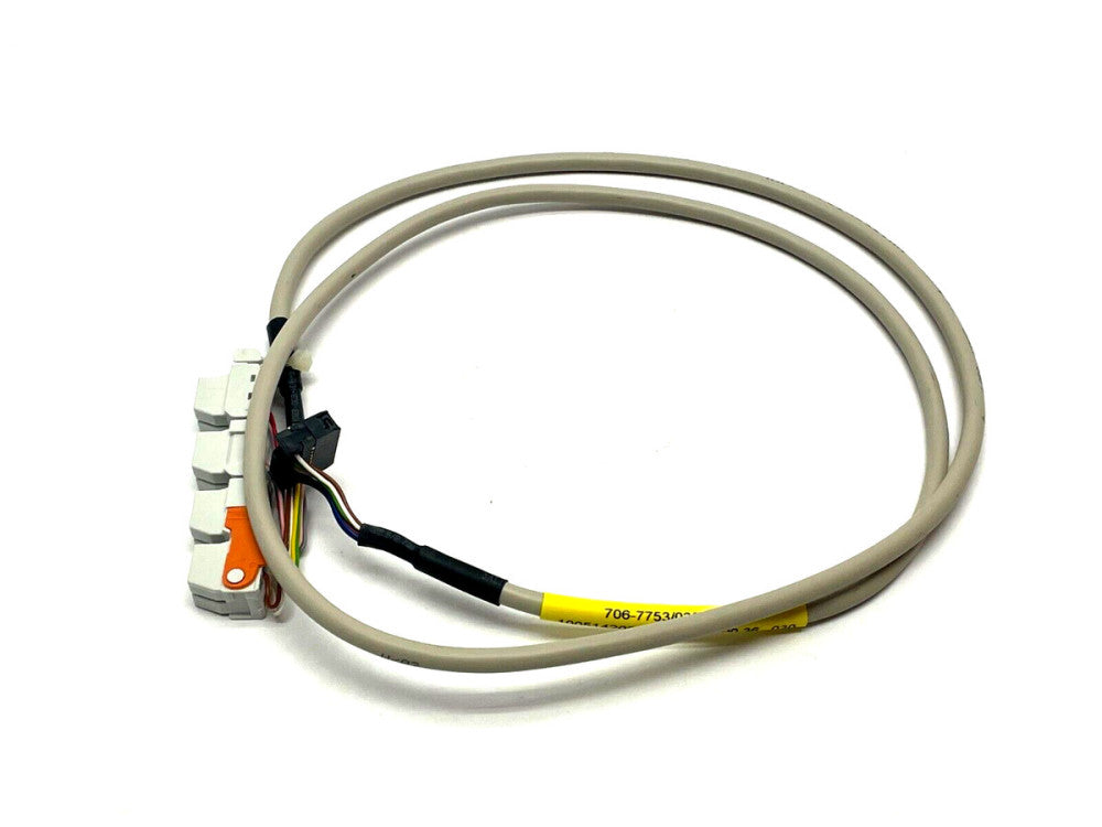 Wago 706-7753/300-100 WAGO SYSTEM System Cable 1m Length 8-Digital In/Outputs